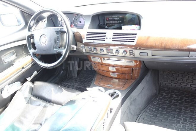 BMW 745 2004, 250,000 km - 4.4 l - Bakı