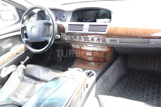 BMW 745 2004, 250,000 km - 4.4 l - Bakı