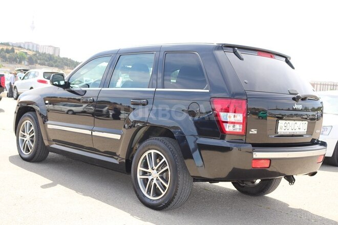 Jeep Grand Cherokee 2008, 205,000 km - 3.0 l - Bakı