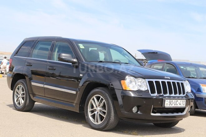 Jeep Grand Cherokee 2008, 205,000 km - 3.0 l - Bakı