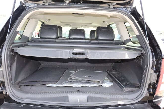 Jeep Grand Cherokee 2008, 205,000 km - 3.0 l - Bakı