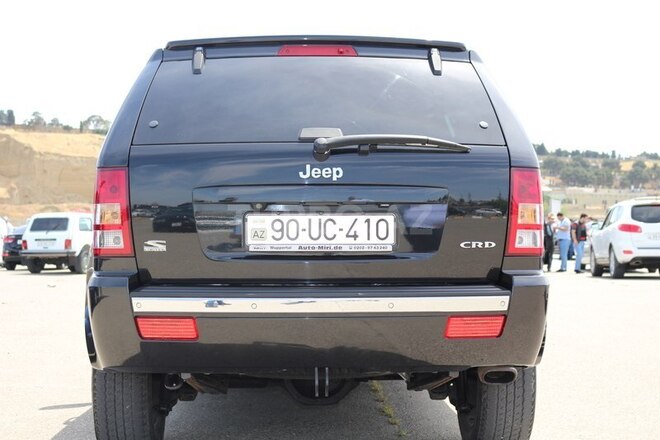 Jeep Grand Cherokee 2008, 205,000 km - 3.0 l - Bakı
