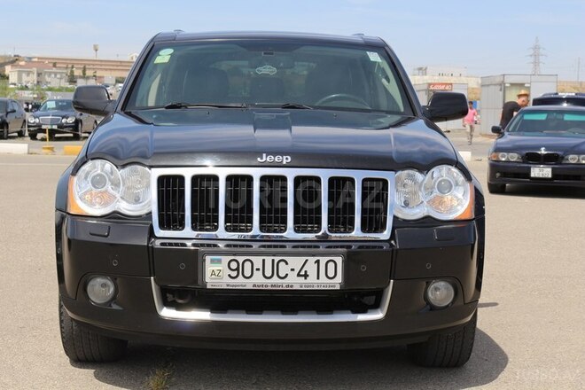 Jeep Grand Cherokee 2008, 205,000 km - 3.0 l - Bakı