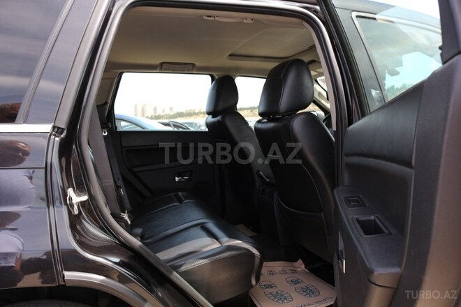 Jeep Grand Cherokee 2008, 205,000 km - 3.0 l - Bakı