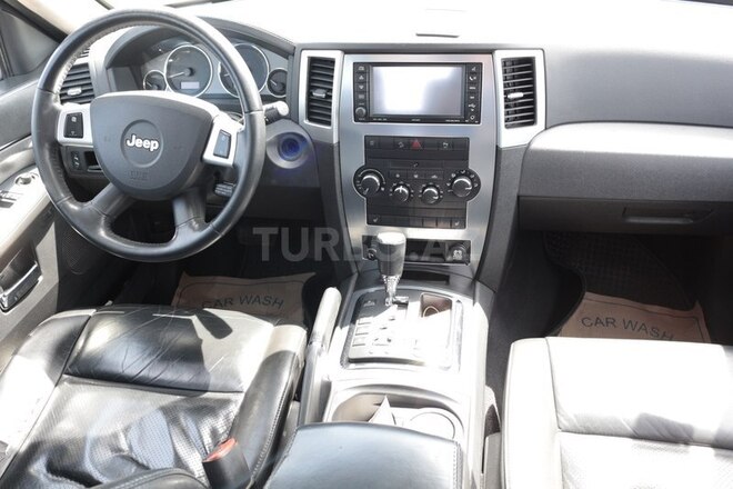Jeep Grand Cherokee 2008, 205,000 km - 3.0 l - Bakı