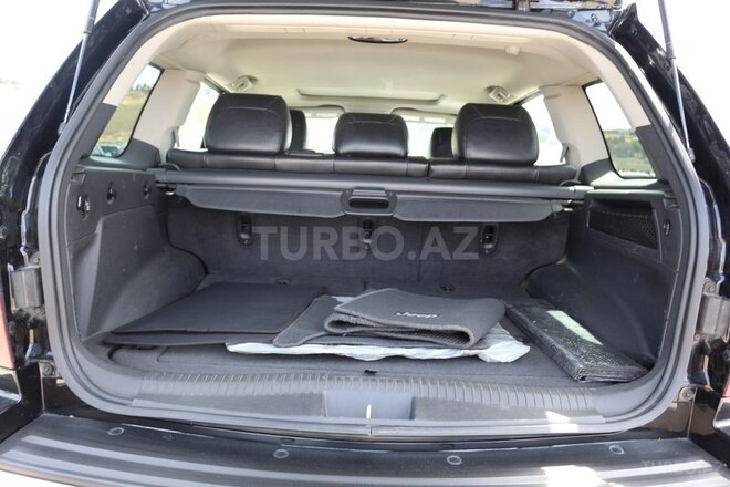 Jeep Grand Cherokee 2008, 205,000 km - 3.0 l - Bakı