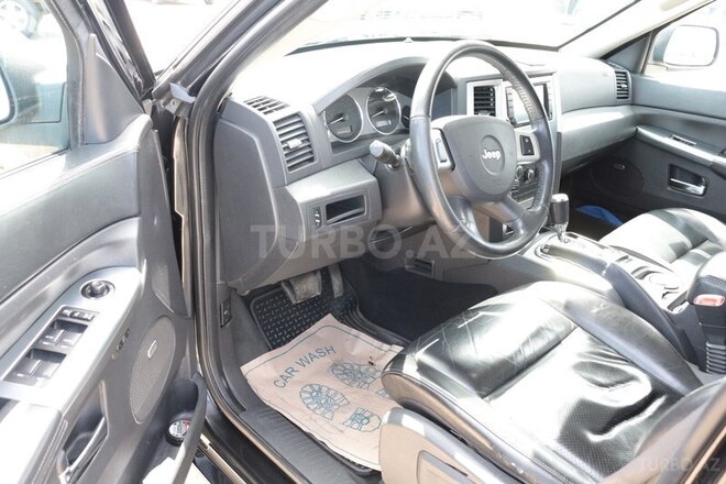 Jeep Grand Cherokee 2008, 205,000 km - 3.0 l - Bakı