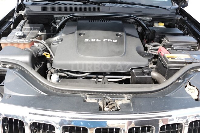 Jeep Grand Cherokee 2008, 205,000 km - 3.0 l - Bakı