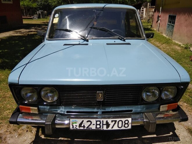 LADA (VAZ) 2106 1989, 312,401 km - 1.3 l - Astara