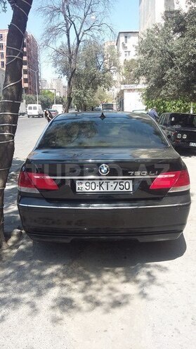 BMW 750 2006, 228,000 km - 4.8 l - Bakı