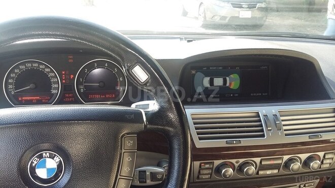 BMW 750 2006, 228,000 km - 4.8 l - Bakı