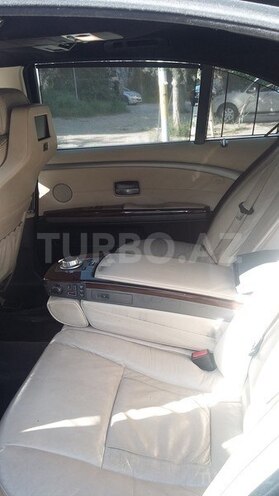 BMW 750 2006, 228,000 km - 4.8 l - Bakı