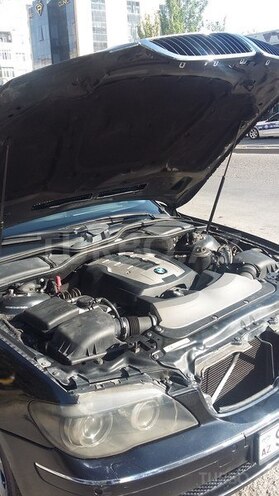BMW 750 2006, 228,000 km - 4.8 l - Bakı