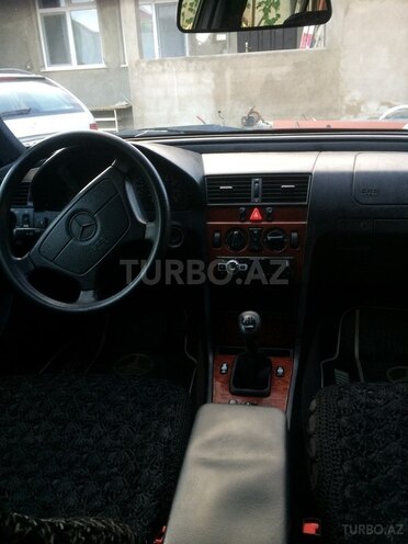 Mercedes C 180 1997, 260,000 km - 1.8 л - Bakı