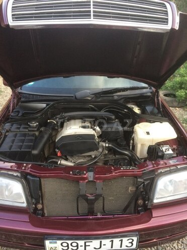 Mercedes C 180 1997, 260,000 km - 1.8 л - Bakı