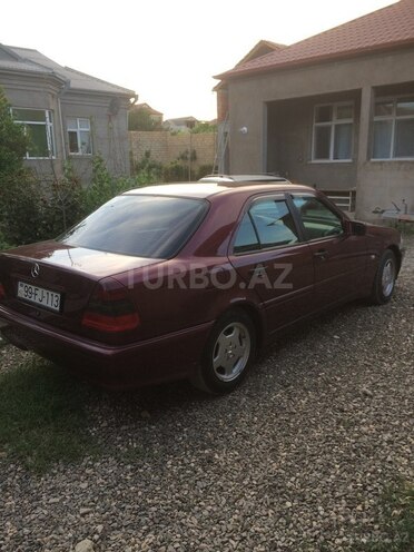 Mercedes C 180 1997, 260,000 km - 1.8 л - Bakı