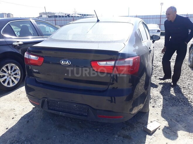 Kia Rio 2013, 157,000 km - 1.4 л - Bakı