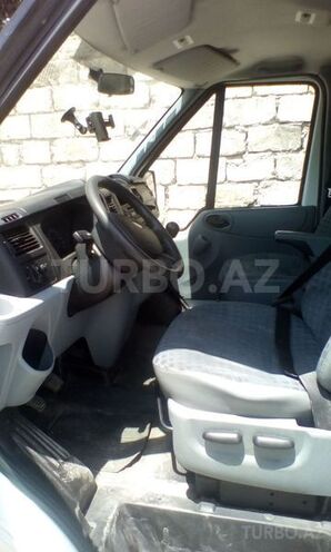 Ford Transit 2007, 203,800 km - 2.4 l - Bakı
