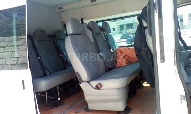 Ford Transit 2007, 203,800 km - 2.4 l - Bakı