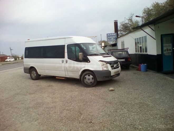 Ford Transit 2007, 203,800 km - 2.4 l - Bakı