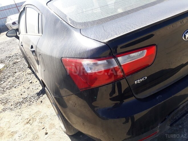 Kia Rio 2013, 157,000 km - 1.4 л - Bakı