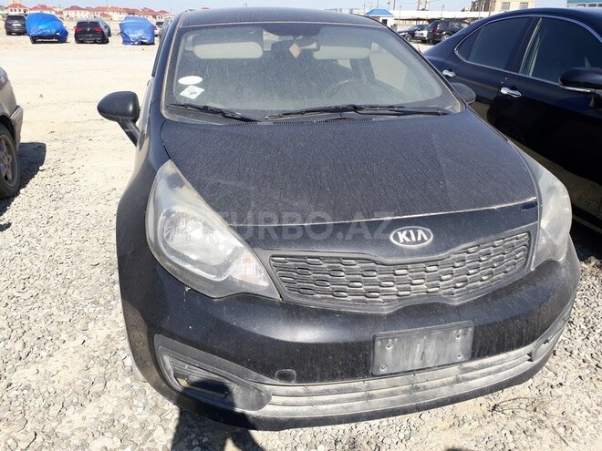 Kia Rio 2013, 157,000 km - 1.4 л - Bakı