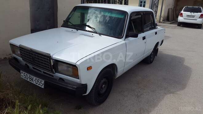 LADA (VAZ) 2107 2002, 235,600 km - 1.6 l - Sumqayıt