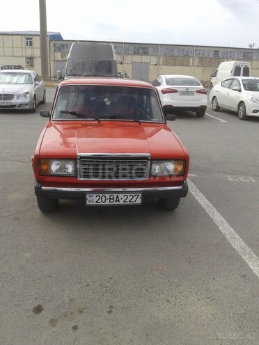 LADA (VAZ) 2107 1989, 35,555 km - 0.2 l - Bakı