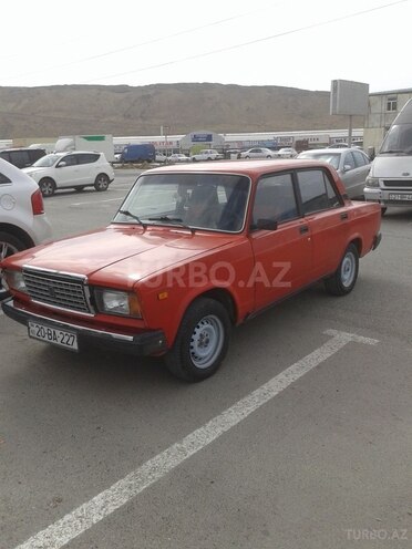LADA (VAZ) 2107 1989, 35,555 km - 0.2 l - Bakı