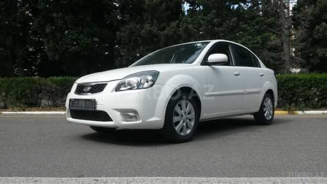 Kia Rio 2010, 102,101 km - 1.4 l - Sumqayıt