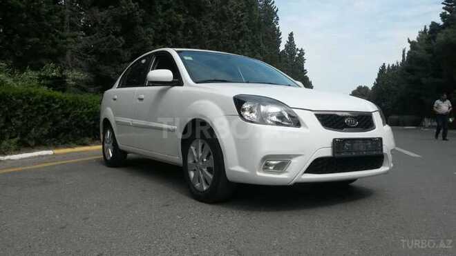 Kia Rio 2010, 102,101 km - 1.4 l - Sumqayıt