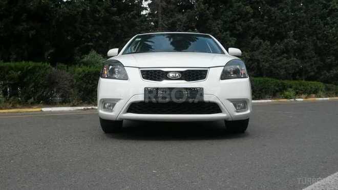 Kia Rio 2010, 102,101 km - 1.4 l - Sumqayıt