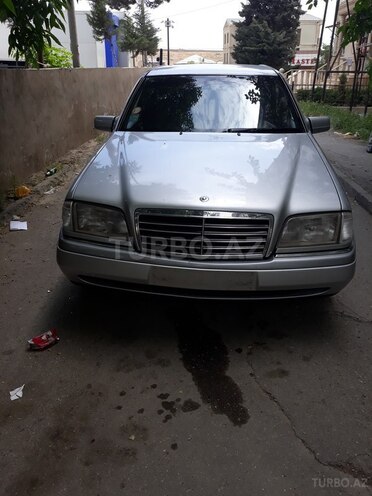 Mercedes C 180 1995, 279,000 km - 1.8 l - Bakı