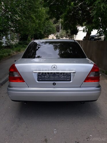 Mercedes C 180 1995, 279,000 km - 1.8 l - Bakı