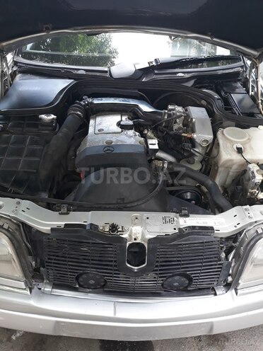 Mercedes C 180 1995, 279,000 km - 1.8 l - Bakı