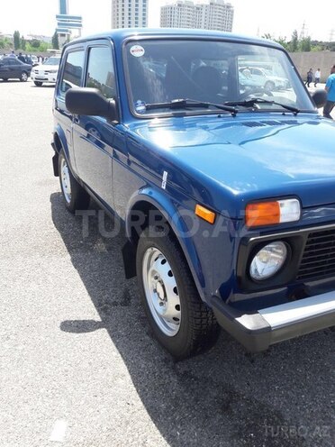 LADA (VAZ) Niva 2015, 86,000 km - 1.7 л - Bakı