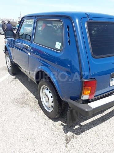 LADA (VAZ) Niva 2015, 86,000 km - 1.7 л - Bakı