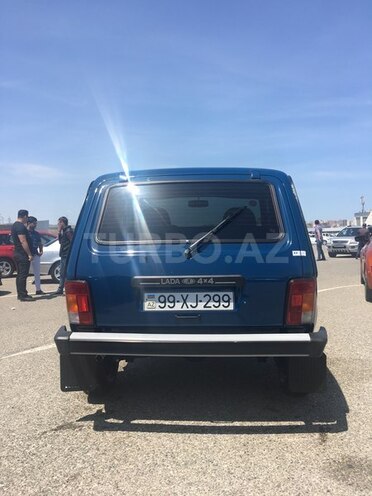 LADA (VAZ) Niva 2015, 86,000 km - 1.7 л - Bakı