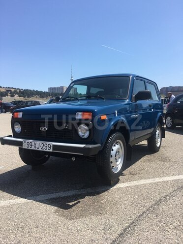 LADA (VAZ) Niva 2015, 86,000 km - 1.7 л - Bakı