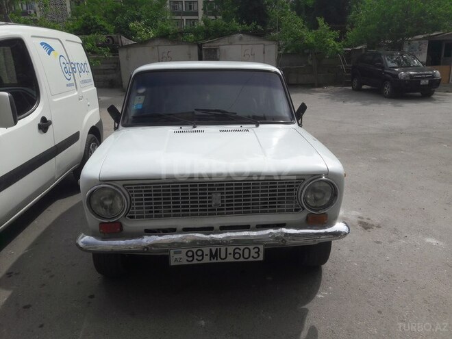 LADA (VAZ) 21011 1986, 350,000 km - 1.3 л - Bakı