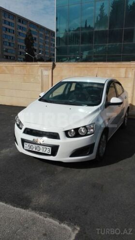 Chevrolet Aveo 2012, 97,000 km - 0.2 л - Bakı