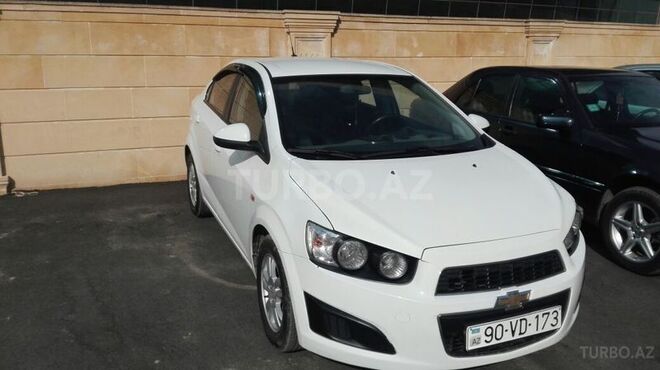 Chevrolet Aveo 2012, 97,000 km - 0.2 л - Bakı