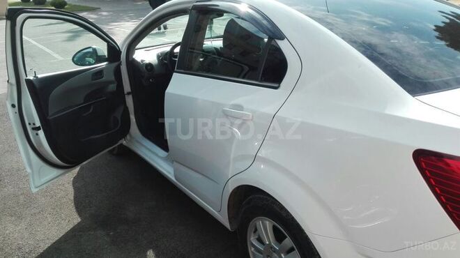 Chevrolet Aveo 2012, 97,000 km - 0.2 л - Bakı