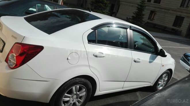 Chevrolet Aveo 2012, 97,000 km - 0.2 л - Bakı