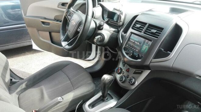 Chevrolet Aveo 2012, 97,000 km - 0.2 л - Bakı