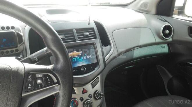Chevrolet Aveo 2012, 97,000 km - 0.2 л - Bakı