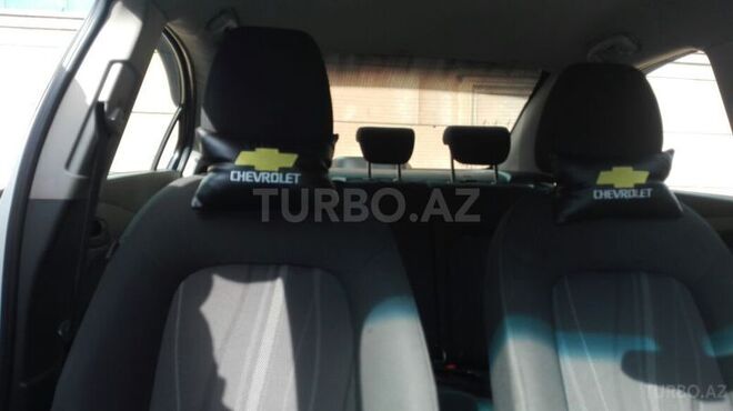 Chevrolet Aveo 2012, 97,000 km - 0.2 л - Bakı