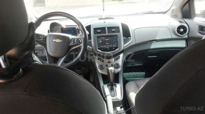 Chevrolet Aveo 2012, 97,000 km - 0.2 л - Bakı