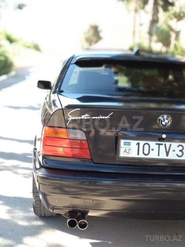 BMW 318 1992, 2,900,000 km - 1.8 l - Bakı
