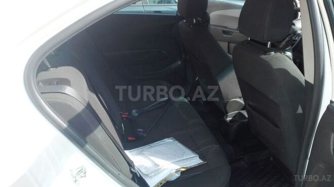 Chevrolet Aveo 2012, 97,000 km - 0.2 л - Bakı